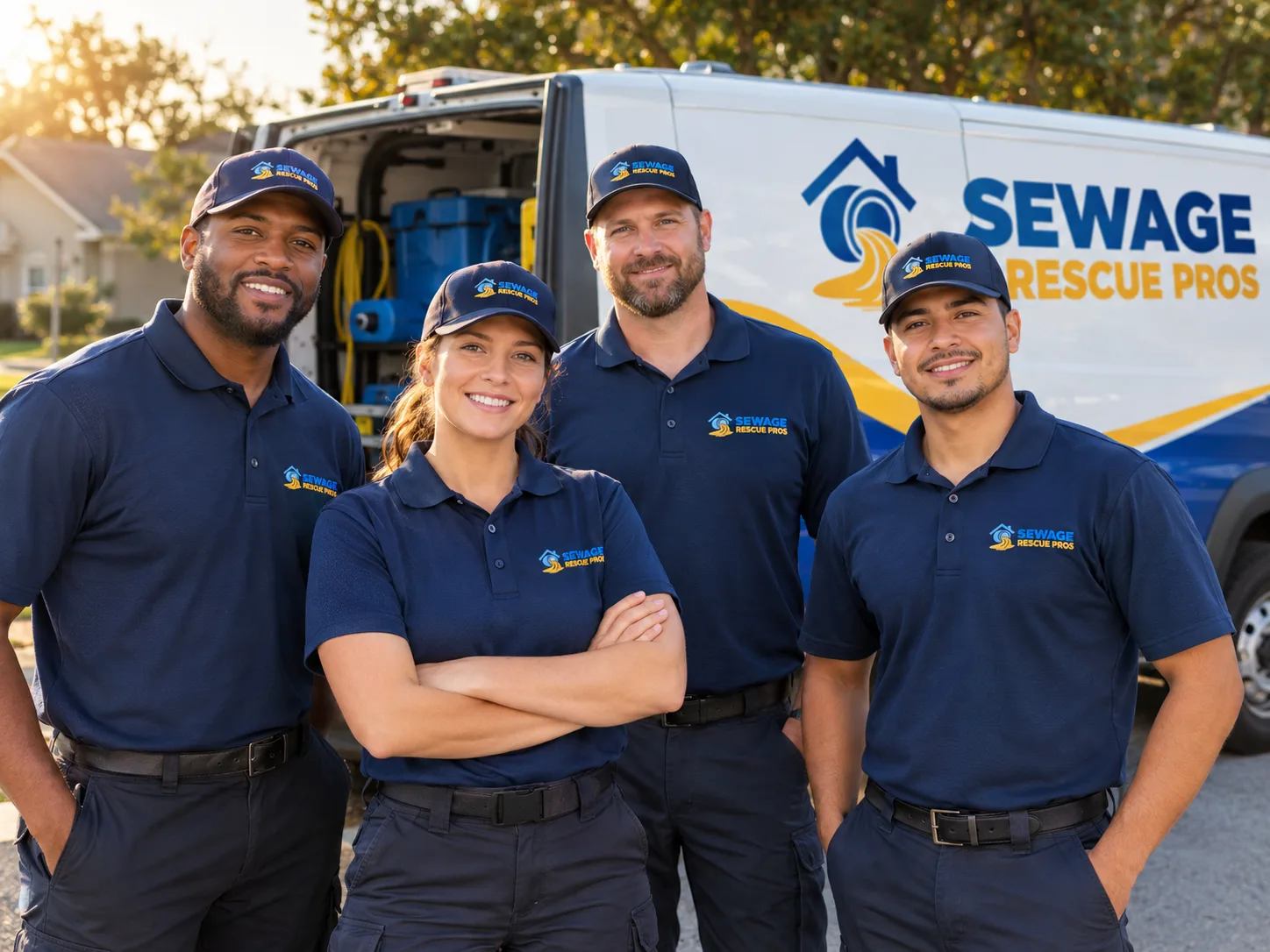 Sewage Backup Cleanup company in Louisiana