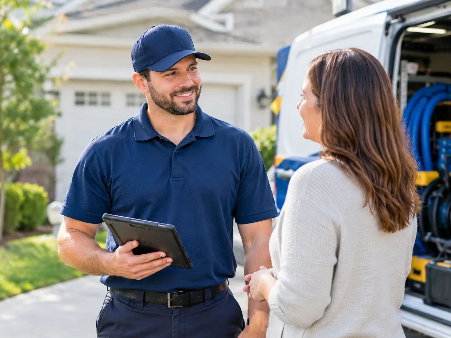 Sewage Backup Cleanup Louisiana FAQs
